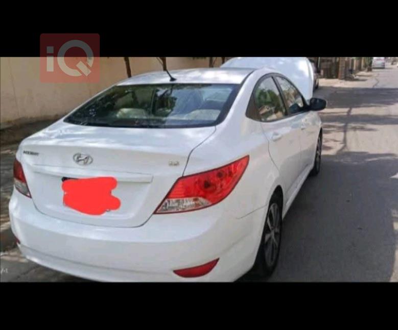 هيونداي أكسنت
